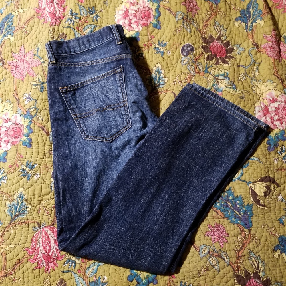 Lucky Brand jeans